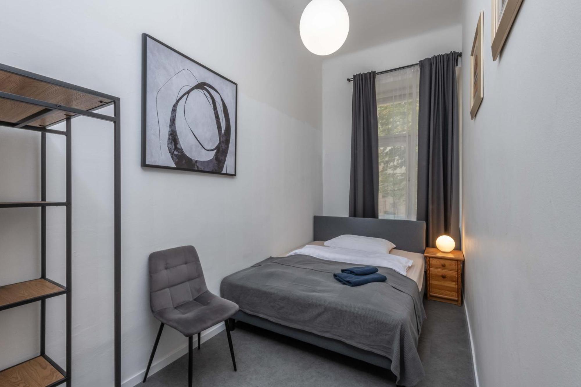 Centrally Located 3Bd Home Near National Museum プラハ エクステリア 写真